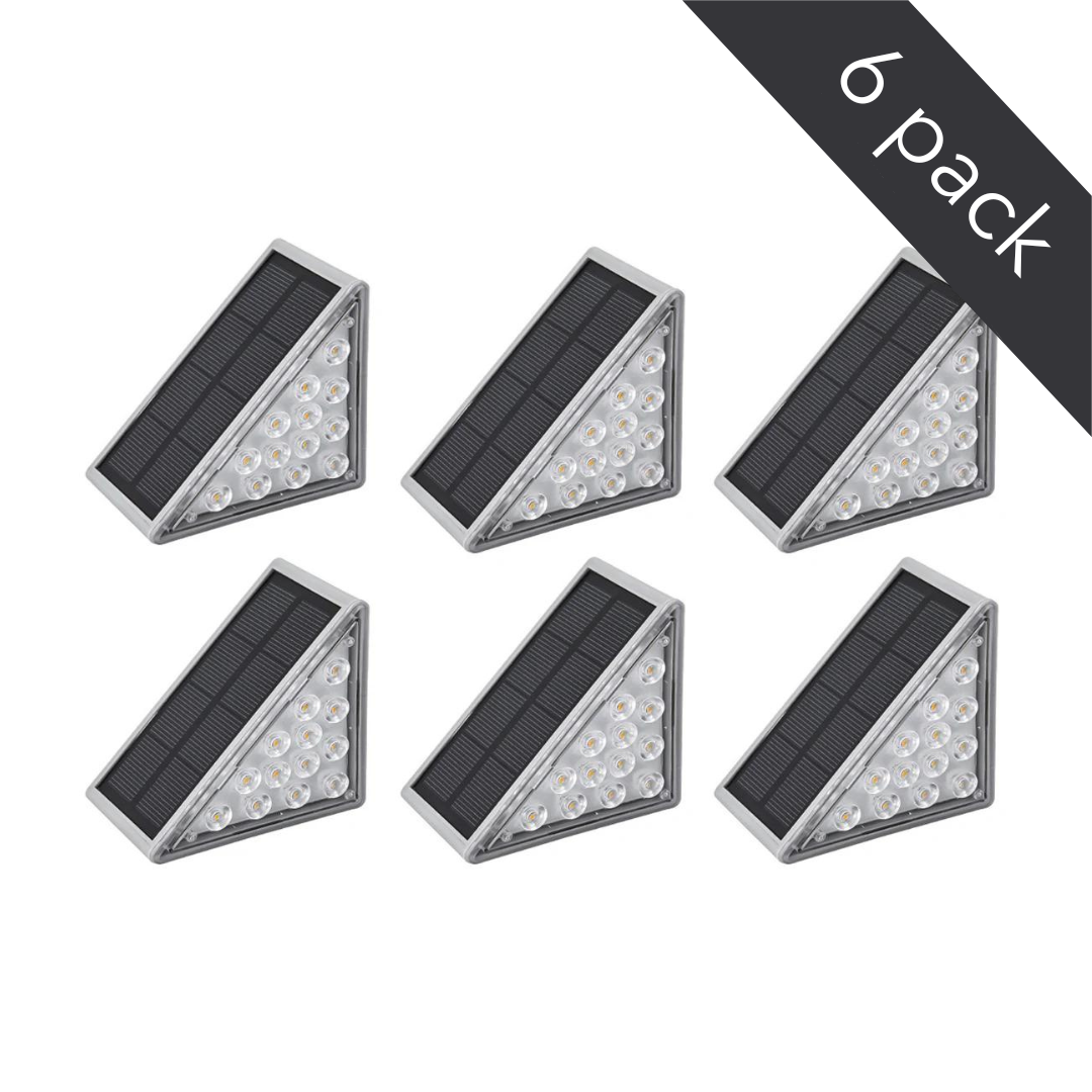 NordikHome™ Solar Stair Lights