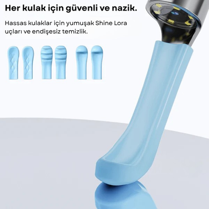 Shine Lora Kulak Temizleyici